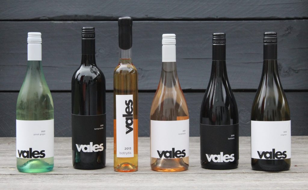 Vales Wines